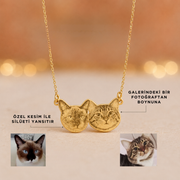 Pawelle Memory Cut Kolye